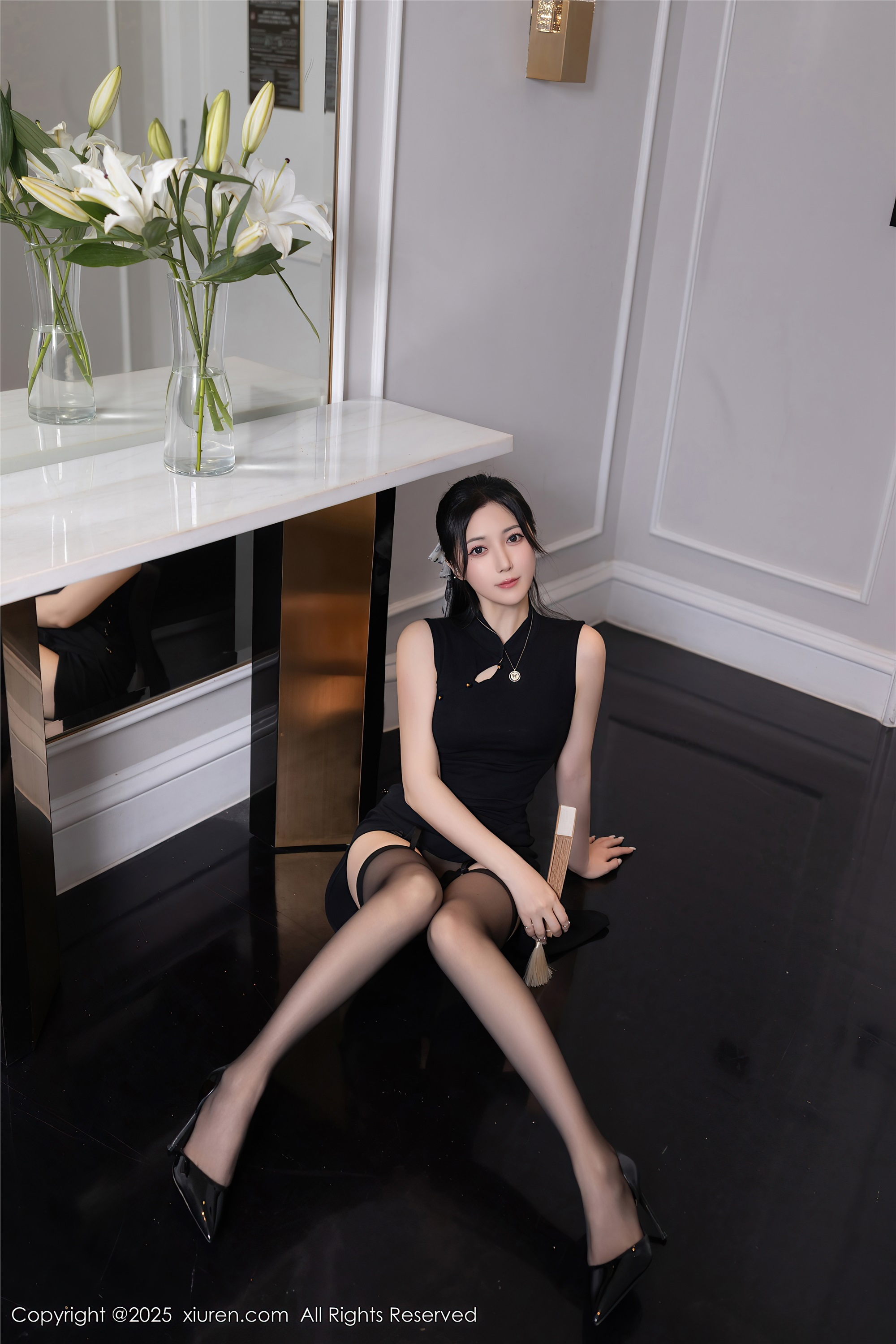 Xiuren秀人网 2025.06.27 NO.10480 鱼子酱Fish